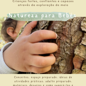 Natureza para Bebés Manual