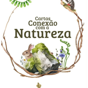 Jogo Cartas Conexão com a Natureza